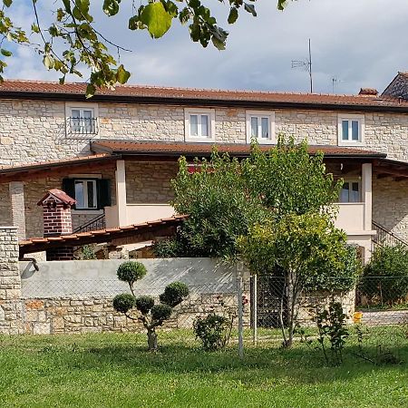 Villa Kortina Bašanija 외부 사진