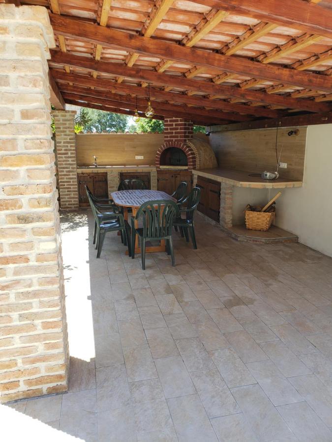 Villa Kortina Bašanija 외부 사진