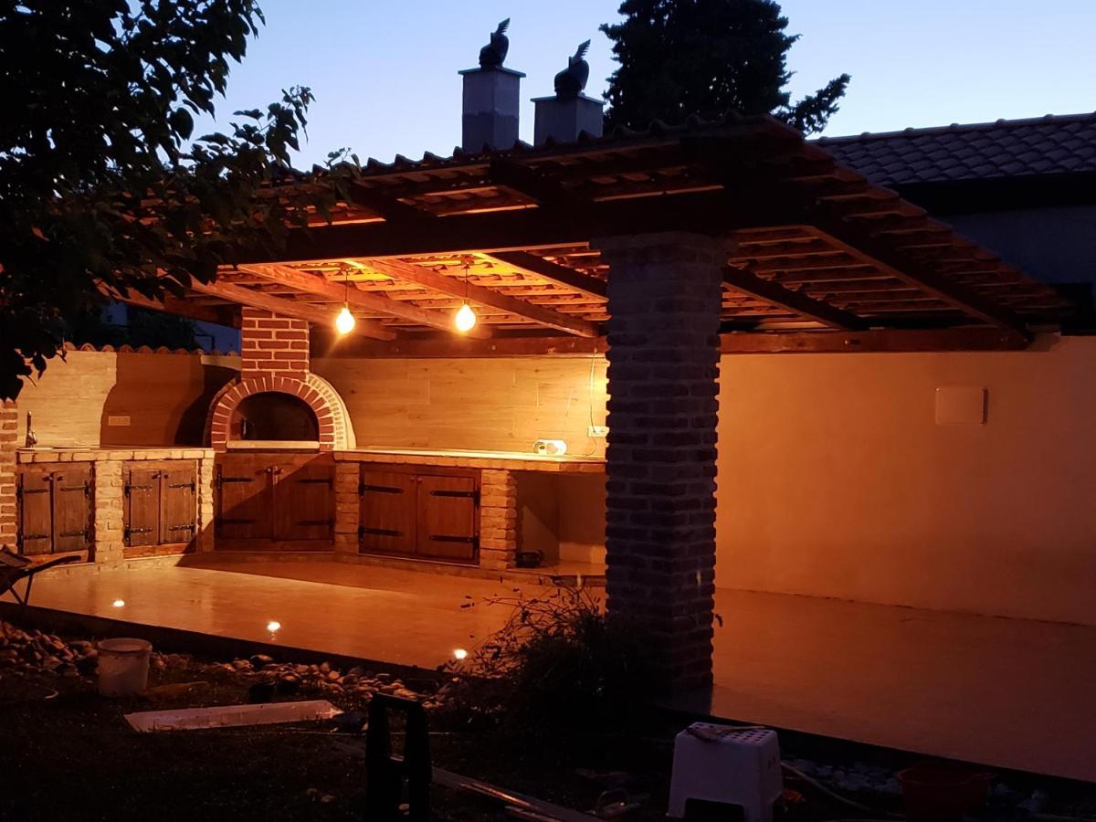 Villa Kortina Bašanija 외부 사진