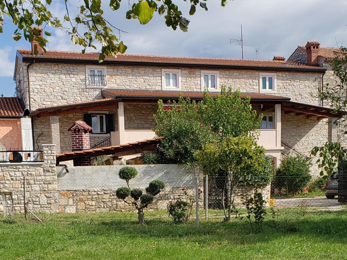Villa Kortina Bašanija 외부 사진