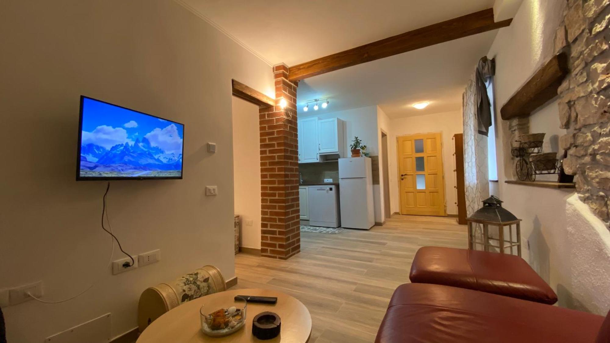 Villa Kortina Bašanija 외부 사진