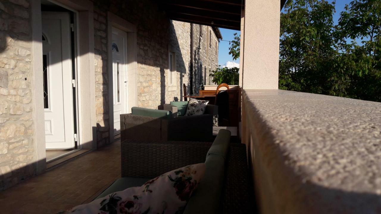 Villa Kortina Bašanija 외부 사진