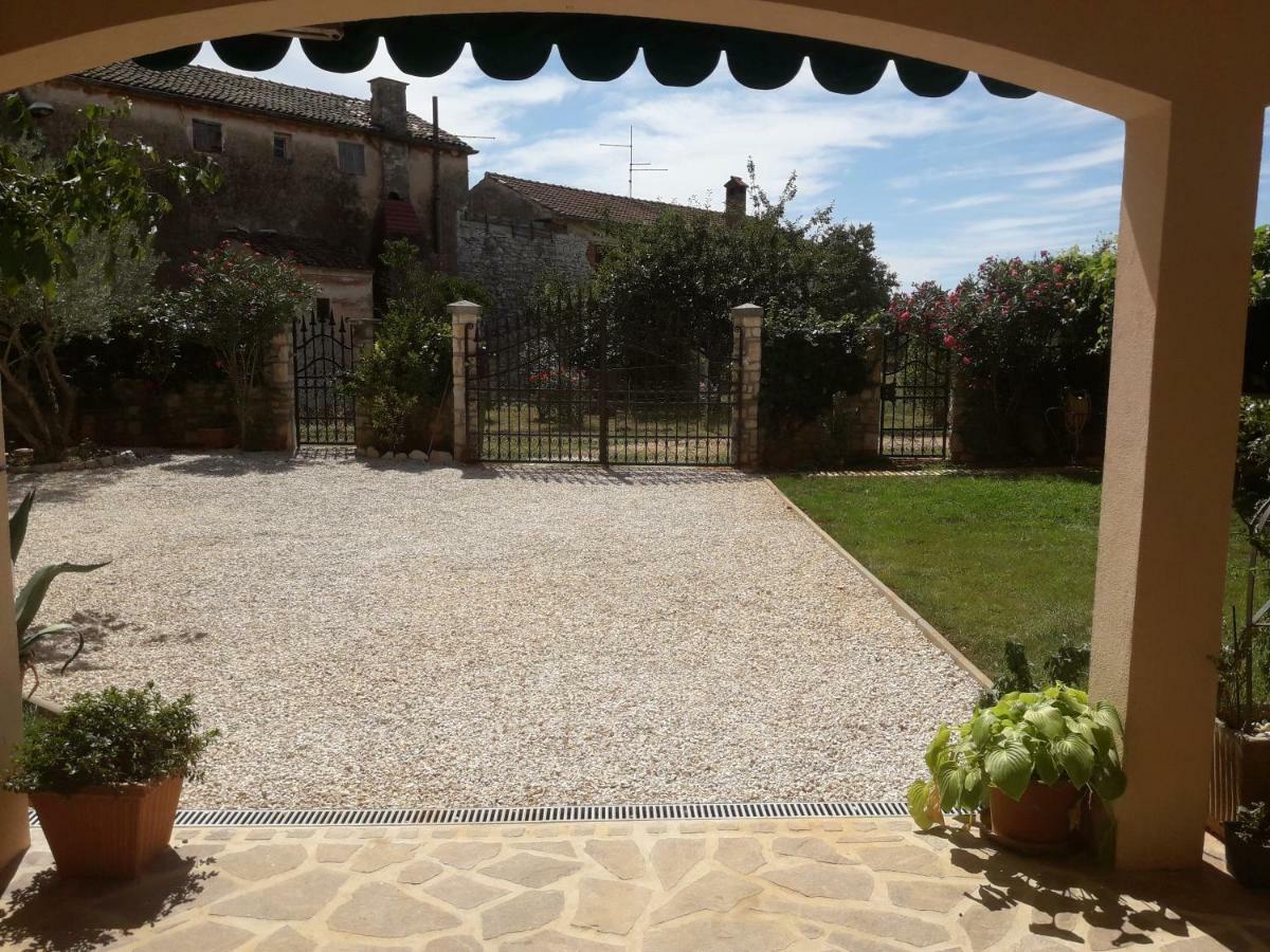 Villa Kortina Bašanija 외부 사진