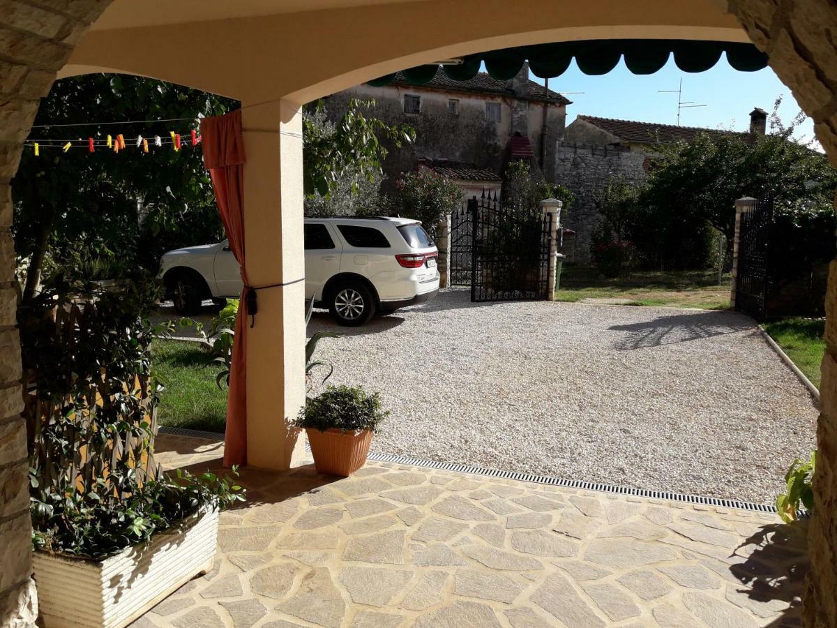 Villa Kortina Bašanija 외부 사진