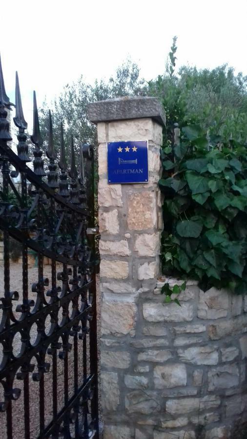 Villa Kortina Bašanija 외부 사진